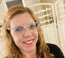 Sarah Backes-Diaz