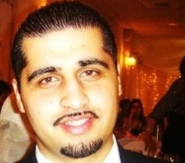 Ray Nawabi